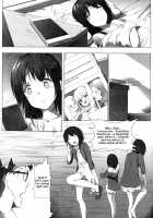 Megumin no Kyousei Shotaiken / めぐみんの強制初体験 [Himitsu] [Saenai Heroine No Sodatekata] Thumbnail Page 03