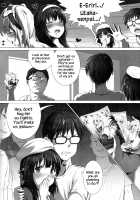 Megumin no Kyousei Shotaiken / めぐみんの強制初体験 [Himitsu] [Saenai Heroine No Sodatekata] Thumbnail Page 05