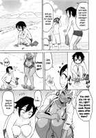 Shota to Island Summer Bitch! / ショタとアイランドサマービッチ! [Yuuki Ray] [Original] Thumbnail Page 03