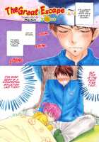 The Great Escape 3 [Ozaki Miray] [Original] Thumbnail Page 09