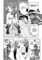 Anjuu no Chi / 安住の地 [Chikasato Michiru] [Original] Thumbnail Page 04