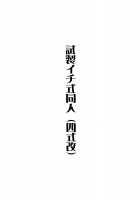 Shinsei Ichi Shiki Doujin / 試製イチ式同人 [Hiroe Rei] [Fate] Thumbnail Page 02