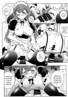Both Her Ass and Cleaning are Heavy Work / 尻と掃除とうな重と [Arai Kazuki] [Bokutachi wa Benkyou ga Dekinai] Thumbnail Page 14