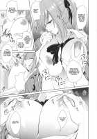 Kalina no Yokujou / カリーナの欲情 [Inuzuka Koutarou] [Girls Frontline] Thumbnail Page 10