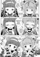 Ona-Hole Challenge with Sakura / さくらちゃんとお仕事チャレンジ [Azusa Norihee] [Cardcaptor Sakura] Thumbnail Page 11