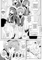 Ona-Hole Challenge with Sakura / さくらちゃんとお仕事チャレンジ [Azusa Norihee] [Cardcaptor Sakura] Thumbnail Page 05