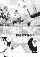 Tsurarete GO! / 釣られてGO! [Azuma Yuki] [Pokemon] Thumbnail Page 04