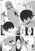 Route8.9 [Okino Ryuuto] [The World God Only Knows] Thumbnail Page 05
