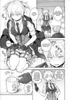 Hangyaku no Dummy Welrod Hen / 叛逆のダミー ウェルロッド編 [Mishima Hiroji] [Girls Frontline] Thumbnail Page 07