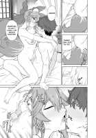 Master, Iindesu yo? / マスター、いいんですよ? [Yoshiki] [Fate] Thumbnail Page 16