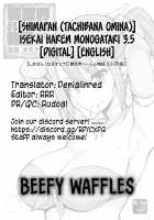 Isekai Harem Monogatari 3.5 / 異世界ハーレム物語 3.5 [Tachibana Omina] [Original] Thumbnail Page 08
