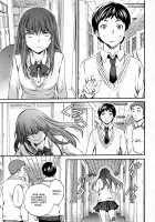 A WITCH IN LOVE [Cuvie] [Original] Thumbnail Page 03