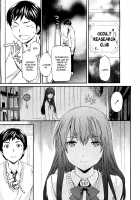 A WITCH IN LOVE [Cuvie] [Original] Thumbnail Page 07