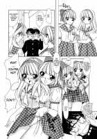 The Pretty Girl-Boy / 美少女ボーイ [Machigi Ruru] [Original] Thumbnail Page 06