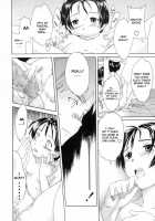 Delicacy Ch. 3-5, 8 / デリカシー 第3-5, 8章 [Cuvie] [Original] Thumbnail Page 11