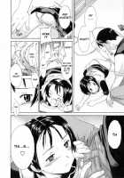 Delicacy Ch. 3-5, 8 / デリカシー 第3-5, 8章 [Cuvie] [Original] Thumbnail Page 07