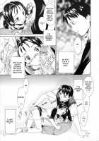 Delicacy Ch. 3-5, 8 / デリカシー 第3-5, 8章 [Cuvie] [Original] Thumbnail Page 08