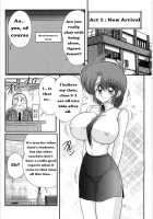 Manami Sensei no Kougaigakushuu / まなみ先生の肛外学羞 [Kamitou Masaki] [Original] Thumbnail Page 04