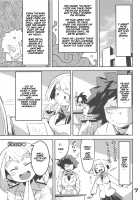 Boku to Nottori Villain Nakademia / 僕と乗っ取りヴィラン膣内射精ミア [R-one] [My Hero Academia] Thumbnail Page 06