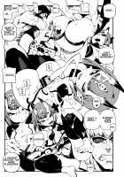 CHALDEA MANIA - Shuten Douji / カルデアマニア・酒呑童子 [Abi Kamesennin] [Fate] Thumbnail Page 10