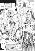CRAZY 4 YOU! [Nekoi Mie] [Panty And Stocking With Garterbelt] Thumbnail Page 16