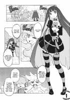 CRAZY 4 YOU! [Nekoi Mie] [Panty And Stocking With Garterbelt] Thumbnail Page 02