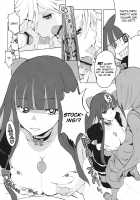 CRAZY 4 YOU! [Nekoi Mie] [Panty And Stocking With Garterbelt] Thumbnail Page 06