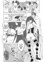 CRAZY 4 YOU! [Nekoi Mie] [Panty And Stocking With Garterbelt] Thumbnail Page 09