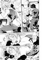 Nanda, Tada no Erobon ka. / なんだ、ただのエロ本か。 [Inufuro] [Final Fantasy XV] Thumbnail Page 10