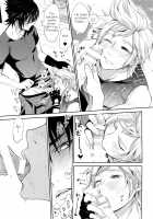 Nanda, Tada no Erobon ka. / なんだ、ただのエロ本か。 [Inufuro] [Final Fantasy XV] Thumbnail Page 08