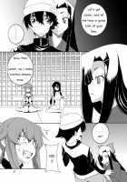 Rougoku Nikki / 牢獄日記 [Honoutsukai] [Mirai Nikki] Thumbnail Page 04