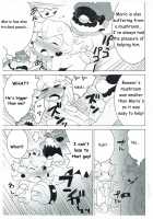 PRINCESS LESSON [Nagareboshi Purin] [Super Mario Brothers] Thumbnail Page 15