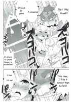 PRINCESS LESSON [Nagareboshi Purin] [Super Mario Brothers] Thumbnail Page 16