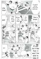 PRINCESS LESSON [Nagareboshi Purin] [Super Mario Brothers] Thumbnail Page 08