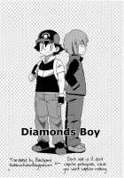 DIAMONDS BOY / DIAMONDS BOY [10Nin] [Pokemon] Thumbnail Page 02