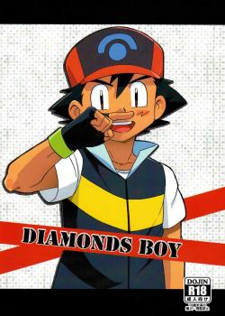 DIAMONDS BOY / DIAMONDS BOY [10Nin] [Pokemon]