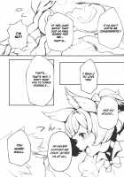 Kono, Nibuchin / この、にぶちん [Peniken] [Granblue Fantasy] Thumbnail Page 10