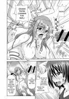 Haiboku Heroine A / 敗北ヒロインA [Akadama] [Sword Art Online] Thumbnail Page 12