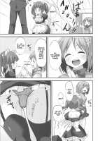 Nekomimi to Maid to Chieri to Ecchi / ネコミミとメイドとちえりとえっち [Asanoha] [The Idolmaster] Thumbnail Page 10