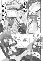 Nekomimi to Maid to Chieri to Ecchi / ネコミミとメイドとちえりとえっち [Asanoha] [The Idolmaster] Thumbnail Page 14