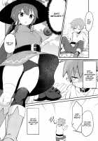 [Emergency Quest!] Captivate a Loli Megumin! / 【緊急クエスト】ロリっ子めぐみんを攻略せよ! [Jovejun.] [Kono Subarashii Sekai Ni Syukufuku O] Thumbnail Page 05