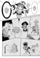 [Emergency Quest!] Captivate a Loli Megumin! / 【緊急クエスト】ロリっ子めぐみんを攻略せよ! [Jovejun.] [Kono Subarashii Sekai Ni Syukufuku O] Thumbnail Page 07
