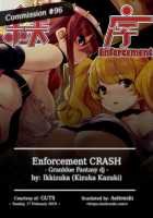 Chitsujo Crash / 秩序クラッシュ [Kizuka Kazuki] [Granblue Fantasy] Thumbnail Page 02