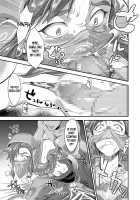 Germachi Futax!! / ゲル街ふたックス!! [Tsuzuki Masumi] [The Legend Of Zelda] Thumbnail Page 09