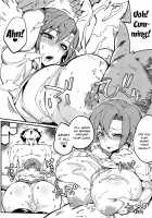 The Wife's Bouncing Breasts / ひとづまボイン [Poccora] [Fate] Thumbnail Page 07