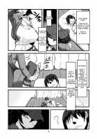Inma Kakusei / 淫魔覚醒 [Histamine C] [Original] Thumbnail Page 08