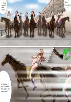 Lady Slave Of The Horse / 馬辱夫人 [Kesshousui] [Original] Thumbnail Page 11