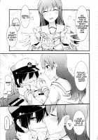 Ooi's Special Curry / 大井の特製カレー [Rayze] [Kantai Collection] Thumbnail Page 14
