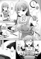 Ooi's Special Curry / 大井の特製カレー [Rayze] [Kantai Collection] Thumbnail Page 02