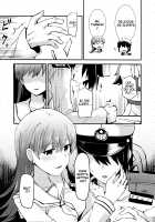 Ooi's Special Curry / 大井の特製カレー [Rayze] [Kantai Collection] Thumbnail Page 04